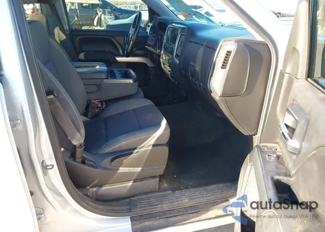 2014 Chevrolet Silverado 1500 1Lt из США, поврежденный, VIN 3GCUKREC6EG194670